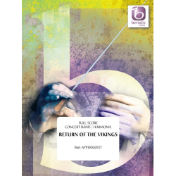         Return of the Vikings - Bert Appermont
    