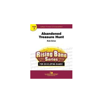 Abandoned Treasure Hunt