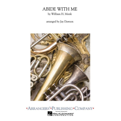         Abide With Me - Wiliam Henry Monk / Arr. Jay Dawson
    
