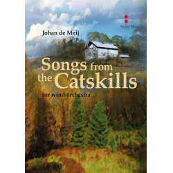         Songs from the Catskills - Johan de Meij
    