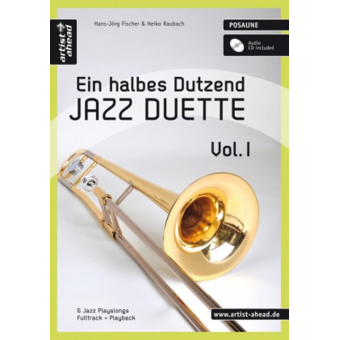 Ein halbes Dutzend Jazz Duette - Vol. 1 - Posaune