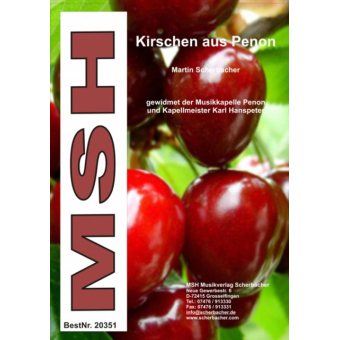 Kirschen aus Penon
