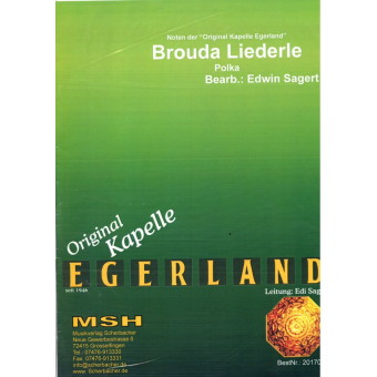 Brouda Liederle