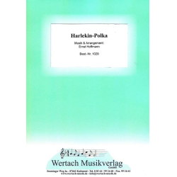         Harlekin-Polka - Ernst Hoffmann
    