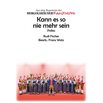 Kann es so nie mehr sein