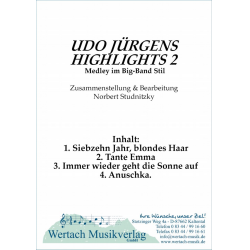         Udo Jürgens Highlights (Folge 2) - Norbert Studnitzky
    