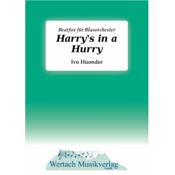         Harry s in a hurry - Ivo Huonder
    