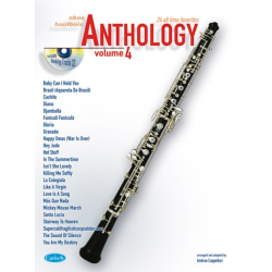         Anthology Vol. 4 (Oboe)
    