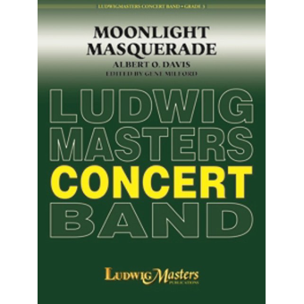 Moonlight Masquerade