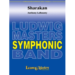         Sharakan - Anthony LaBounty
    