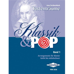         Klassik & Pop, Band 1 (Klavier) - Diverse / Arr. Anne Terzibaschitsch
    