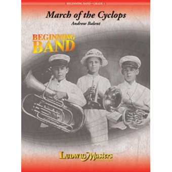 March of the Cyclops
