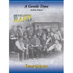         A Gentle Time - Andrew Balent
    