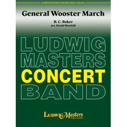         General Wooster March - C. Baker
    