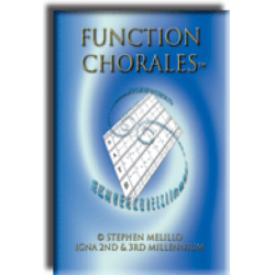         Function Chorales (Nur als Digitaldownload verfügbar!) - Stephen (Steve) Melillo
    