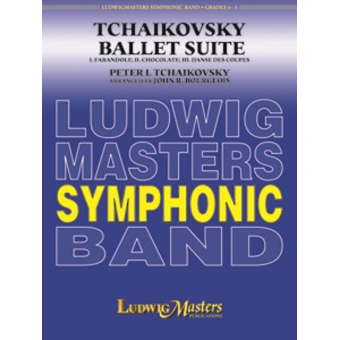 Tchaikovsky Ballet Suite