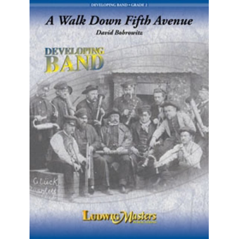 A Walk Down Fifth Avenue