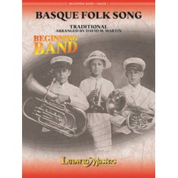         Basque Folk Song - David M. Martin
    