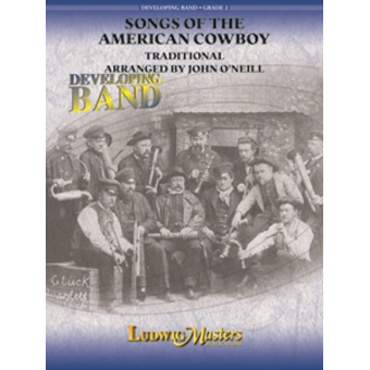 Songs of the American Cowboy