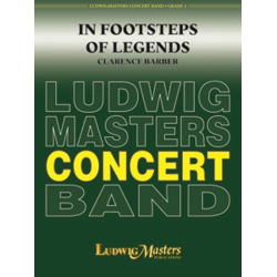         In Footsteps of Legends - Clarence E. Barber
    