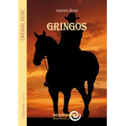         Gringos - Antonio Rossi
    