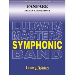         Fanfare - Steven L. Rosenhaus
    