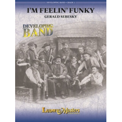         I'm Feelin' Funky - Gerald Sebesky
    