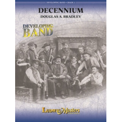         Decennium - Douglas A. Bradley
    