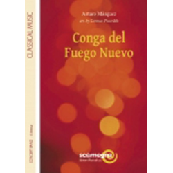         Conga del Fuego Nuevo - Arturo Marquez / Arr. Lorenzo Pusceddu
    