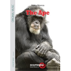         The Ape - Marco Martoia
    