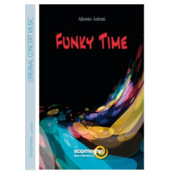         Funky Time - Alessio Artoni
    