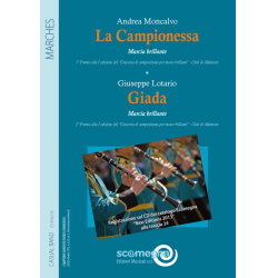         La Campionessa / Giada (Card Size) - Giuseppe Lotario
    
