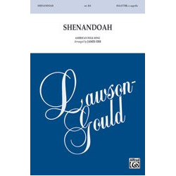         Shenandoah SSAATTBB A Capella - Traditional / Arr. James Erb
    