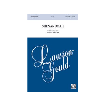 Shenandoah SSAATTBB A Capella