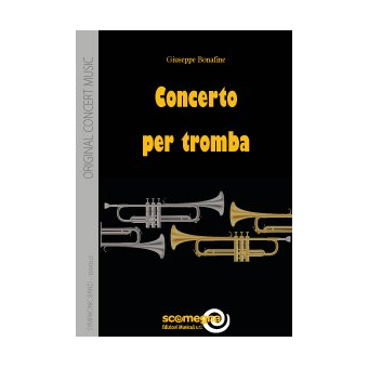 Concerto per Tromba (Solo Trompete)
