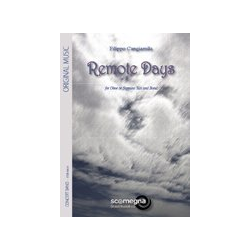         Remote Days - Filippo Cangiamila
    