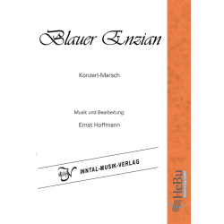         Blauer Enzian - Ernst Hoffmann
    