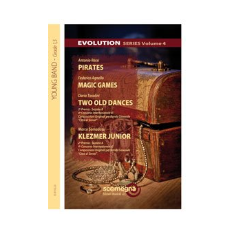 Evolution Series Volume 4