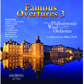 Famous Overtures 3