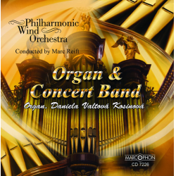         Organ & Concert Band - Philharmonic Wind Orchestra / Arr. Marc Reift
    