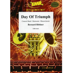         Day Of Triumph - Bernard Rittiner
    
