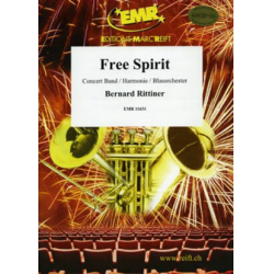         Free Spirit - Bernard Rittiner
    