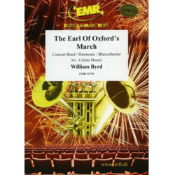         The Earl Of Oxford's March - William Byrd / Arr. Colette Mourey
    