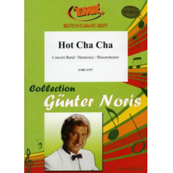         Hot Cha Cha - Günter Noris
    
