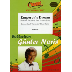         Emperor's Dream - Günter Noris
    