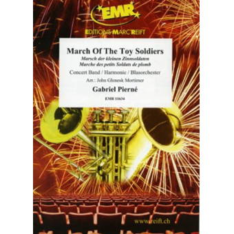 March Of The Toy Soldiers