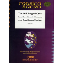         The Old Rugged Cross - John Glenesk Mortimer / Arr. John Glenesk Mortimer
    