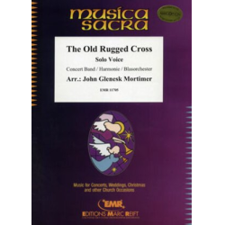         The Old Rugged Cross - John Glenesk Mortimer / Arr. John Glenesk Mortimer
    
