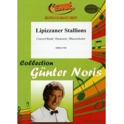         Lipizzaner Stallions - Günter Noris
    
