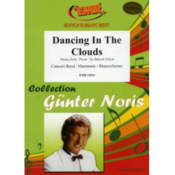         Dancing In The Clouds - Günter Noris
    